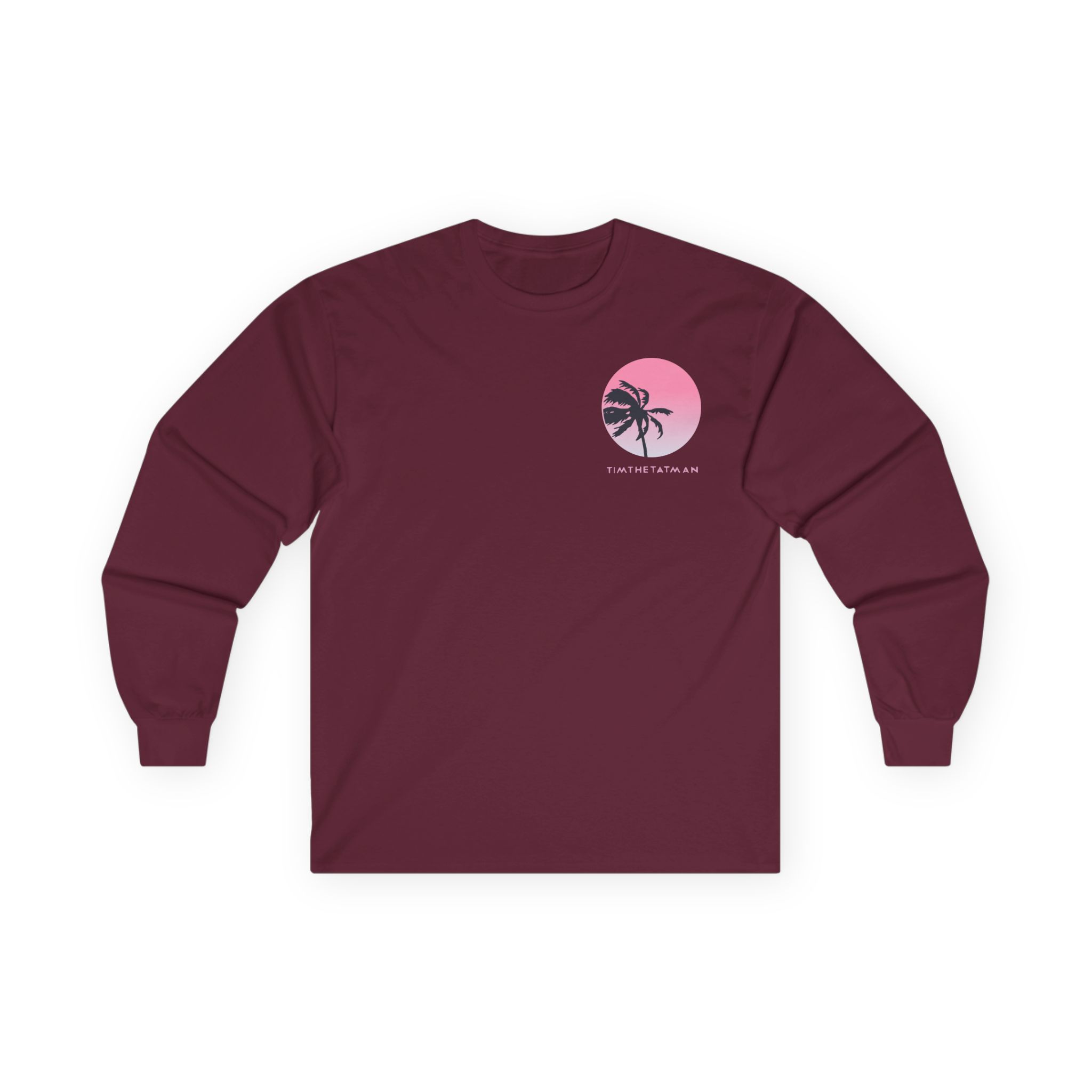 Timthetatman Unisex Ultra Cotton Long Sleeve Tee