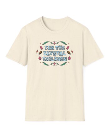 Zingara Seraphim Unisex Softstyle T-Shirt