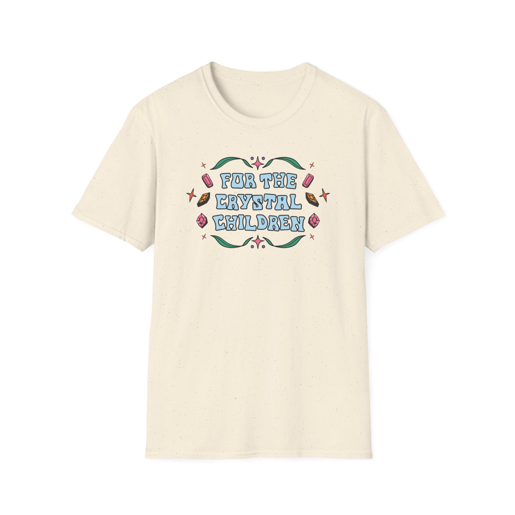 Zingara Seraphim Unisex Softstyle T-Shirt