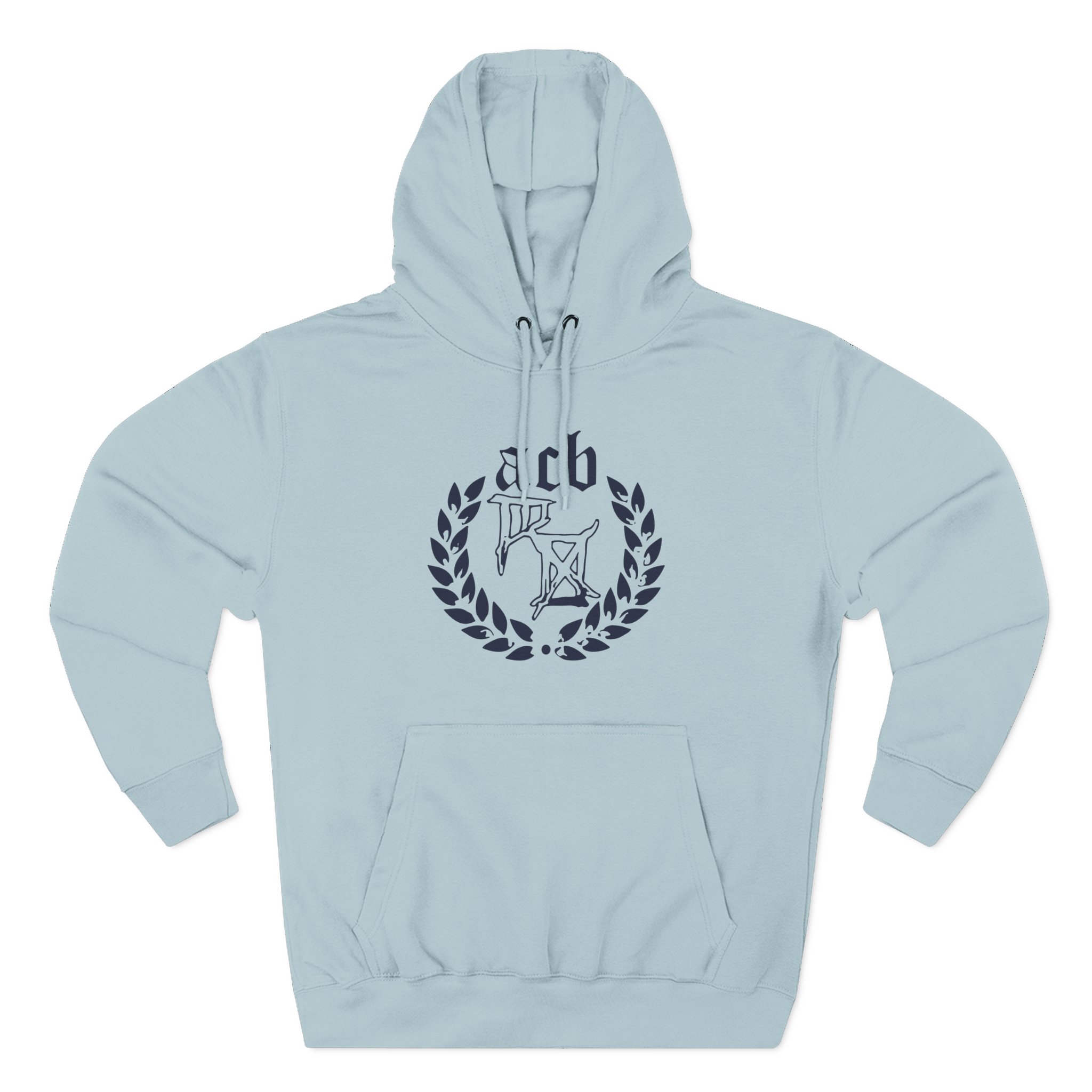 Rotting Out Three-Panel Fleece Hoodie