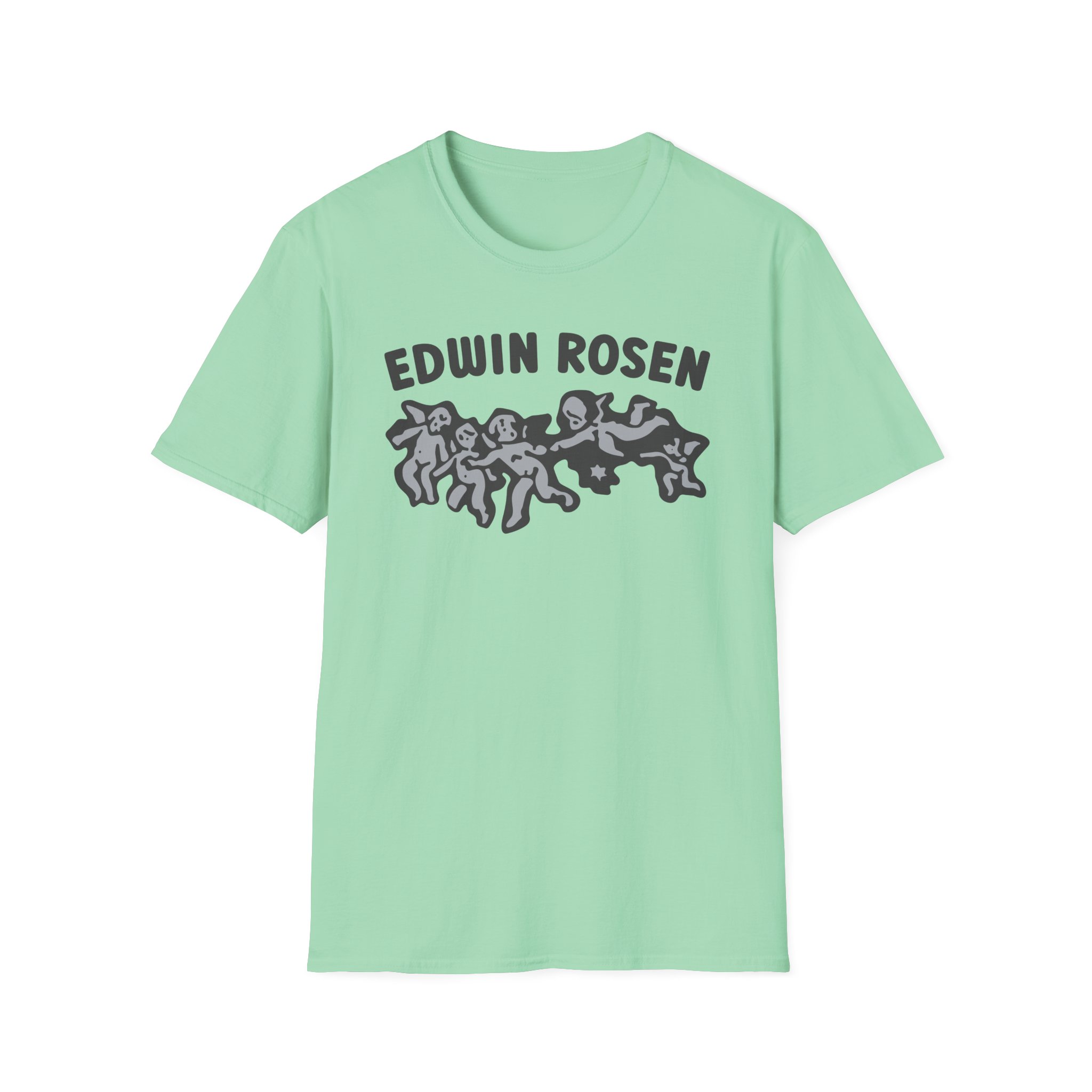 Edwin Rosen Baby Unisex Softstyle T-Shirt