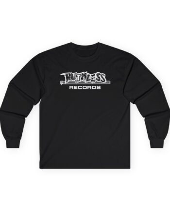 NWA Ruthless Records Unisex Ultra Cotton Long Sleeve Tee
