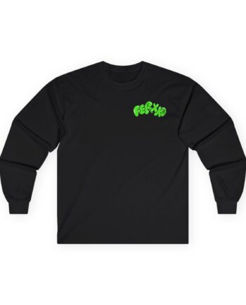 Ferxxo Puff Unisex Ultra Cotton Long Sleeve Tee