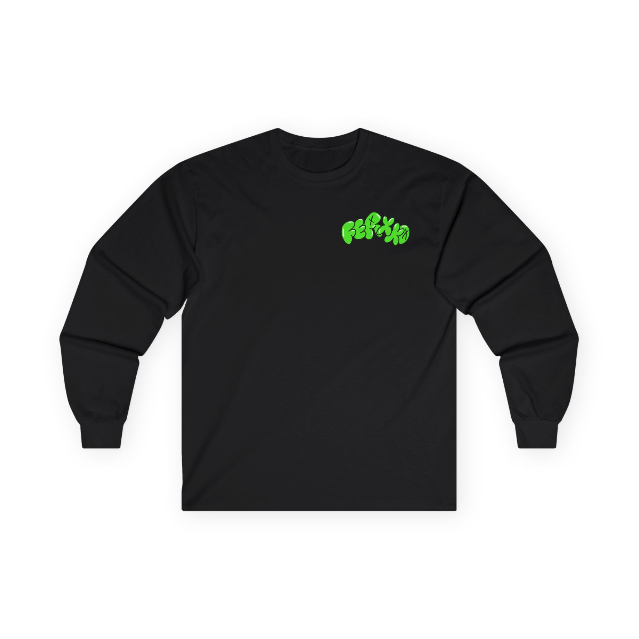 Ferxxo Puff Unisex Ultra Cotton Long Sleeve Tee