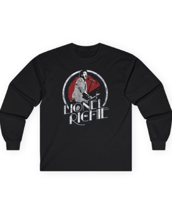 Lionel Richie Live! Unisex Ultra Cotton Long Sleeve Tee