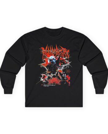 Within Destruction Nightmare Unisex Ultra Cotton Long Sleeve Tee