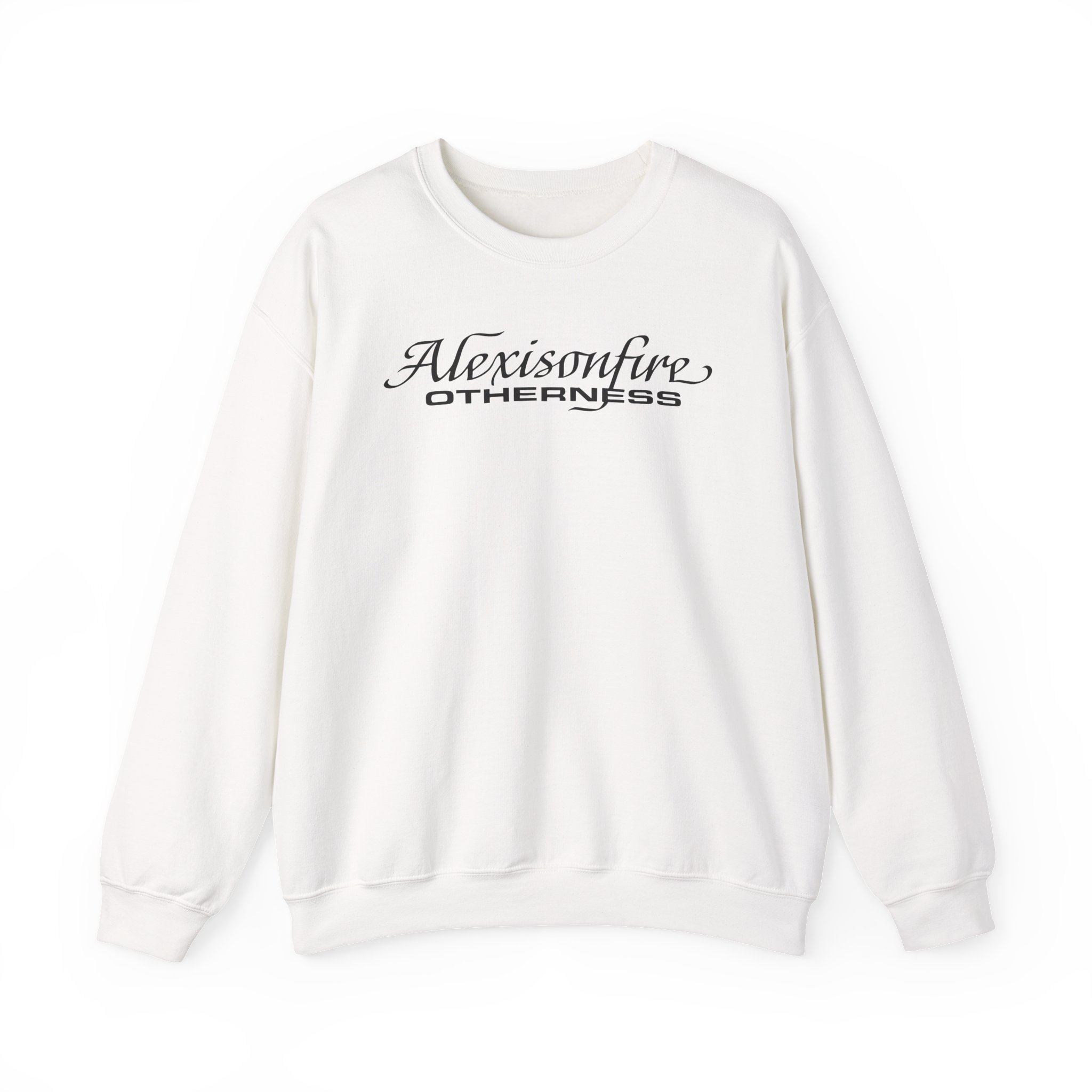 Alexisonfire Otherness Unisex Heavy Blendâ„¢ Crewneck Sweatshirt