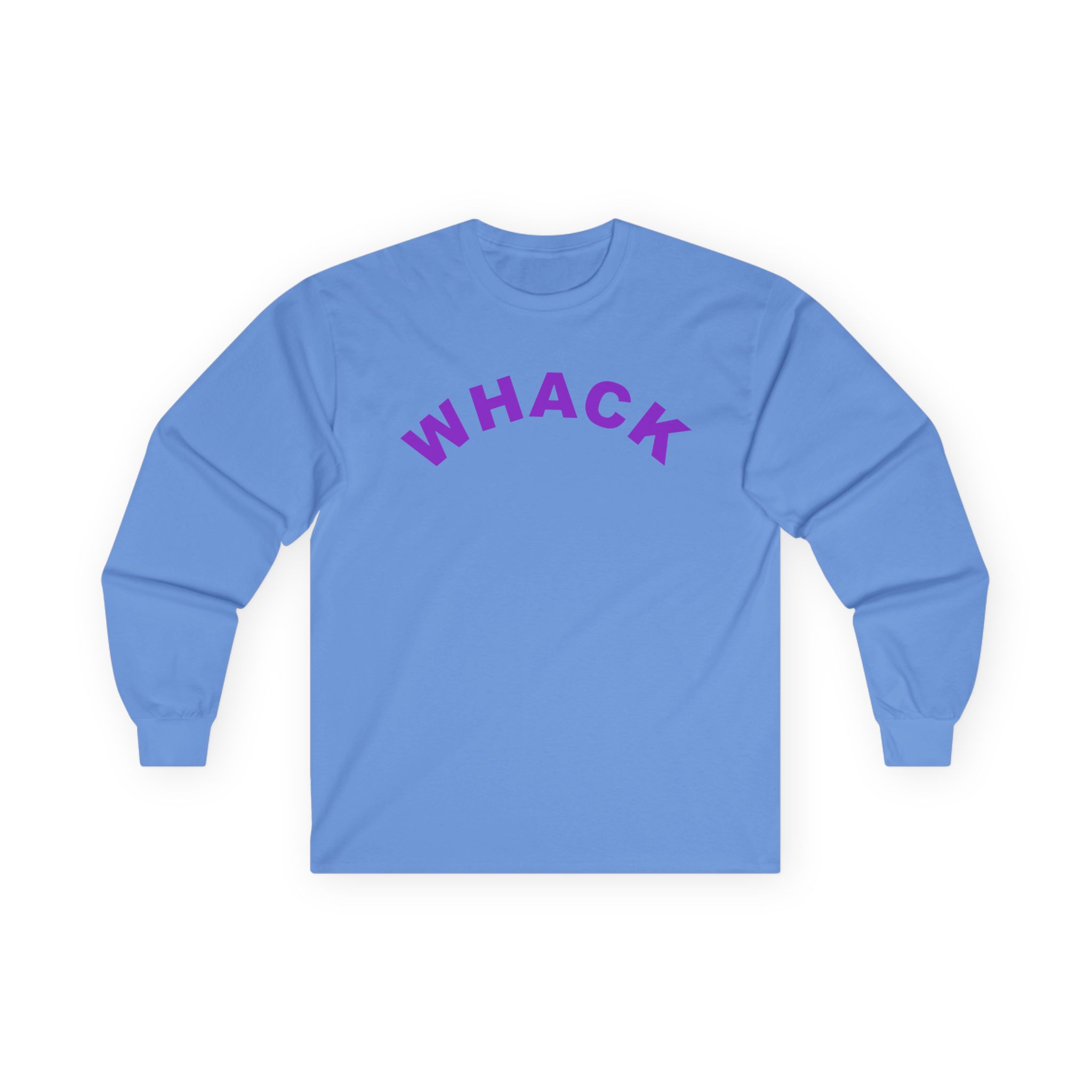 Tierra Whack Unisex Ultra Cotton Long Sleeve Tee