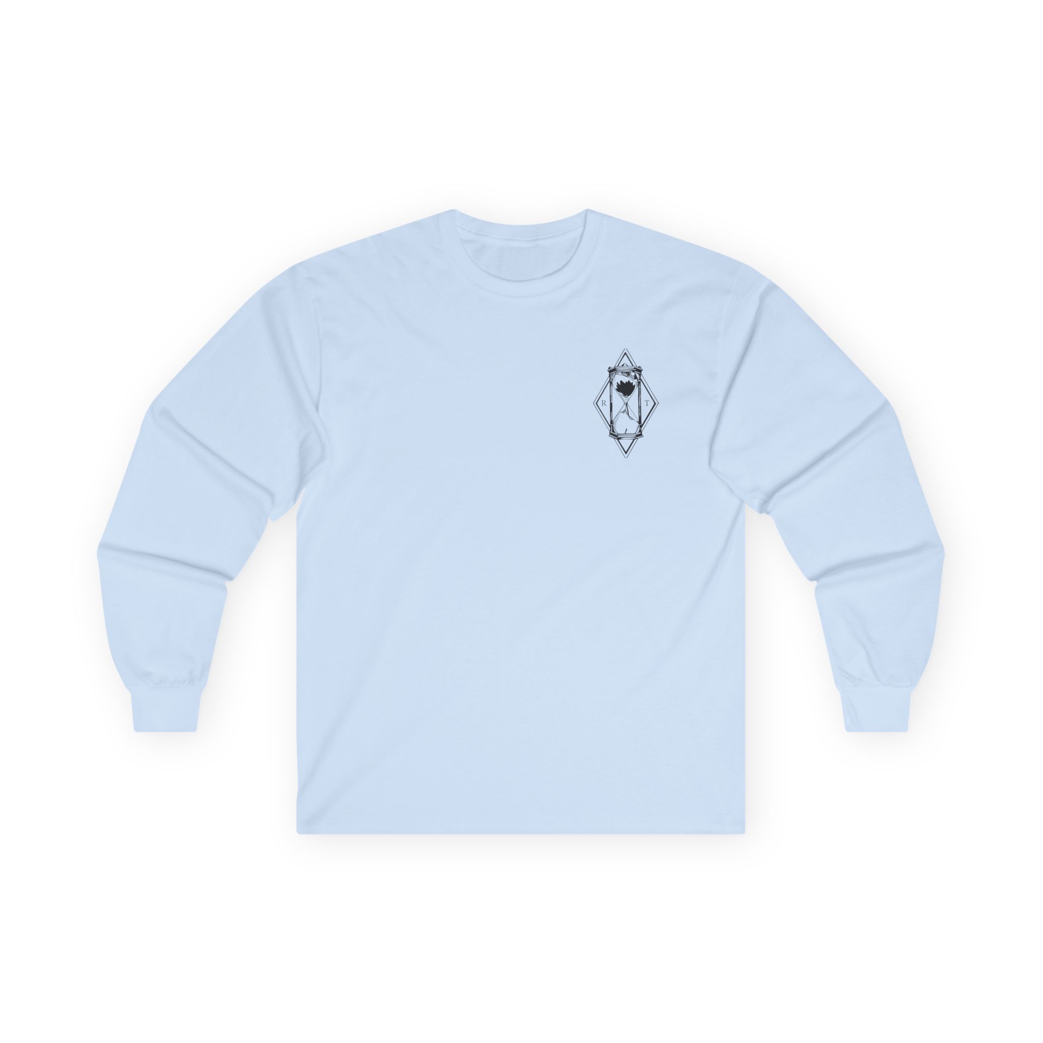 Rolo Tomassi Floating In Hope Unisex Ultra Cotton Long Sleeve Tee
