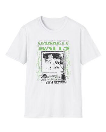 Garrett Watts the Haunted Glow Unisex Softstyle T-Shirt