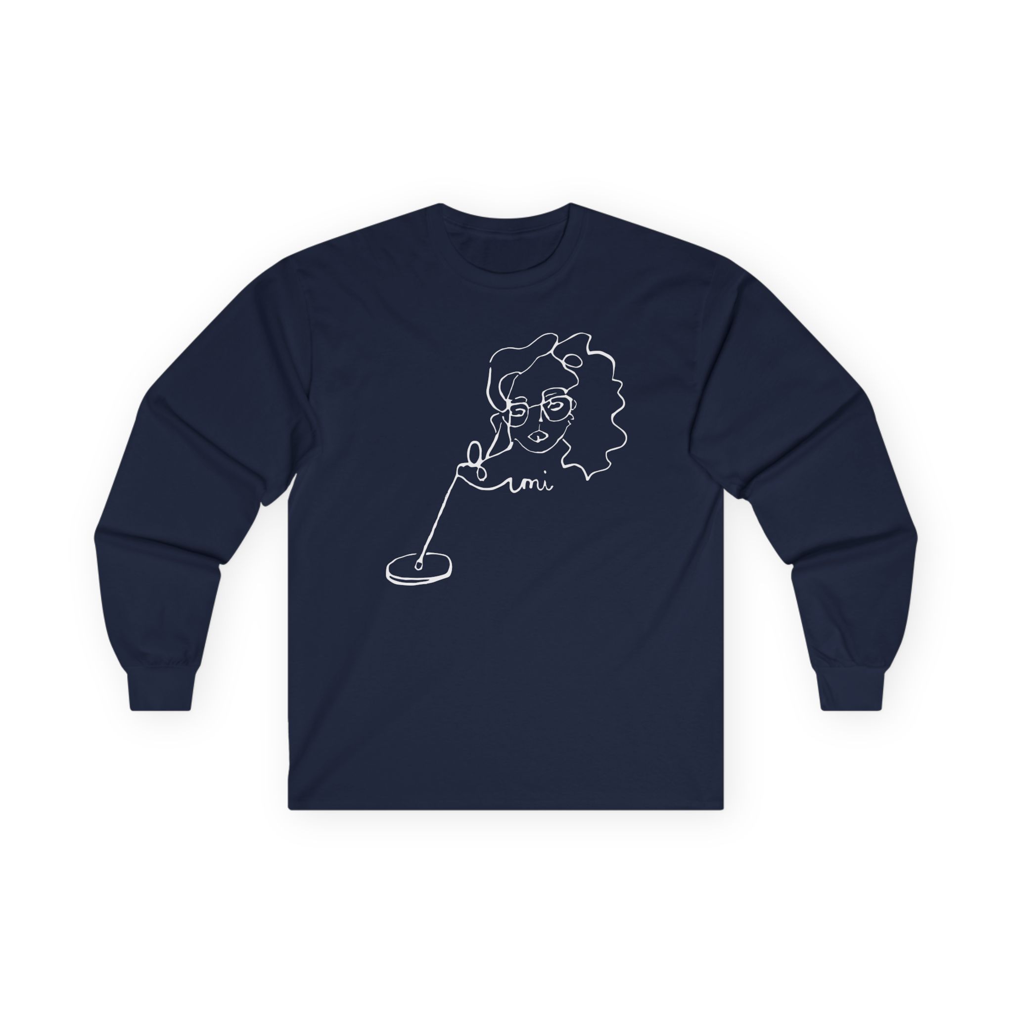 Umi Incense Unisex Ultra Cotton Long Sleeve Tee