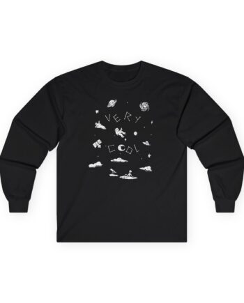 Cold Ones the Stargazer Unisex Ultra Cotton Long Sleeve Tee