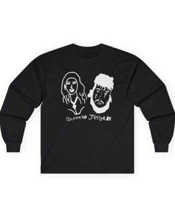 Bunnie Xo Jelly Roll Unisex Ultra Cotton Long Sleeve Tee