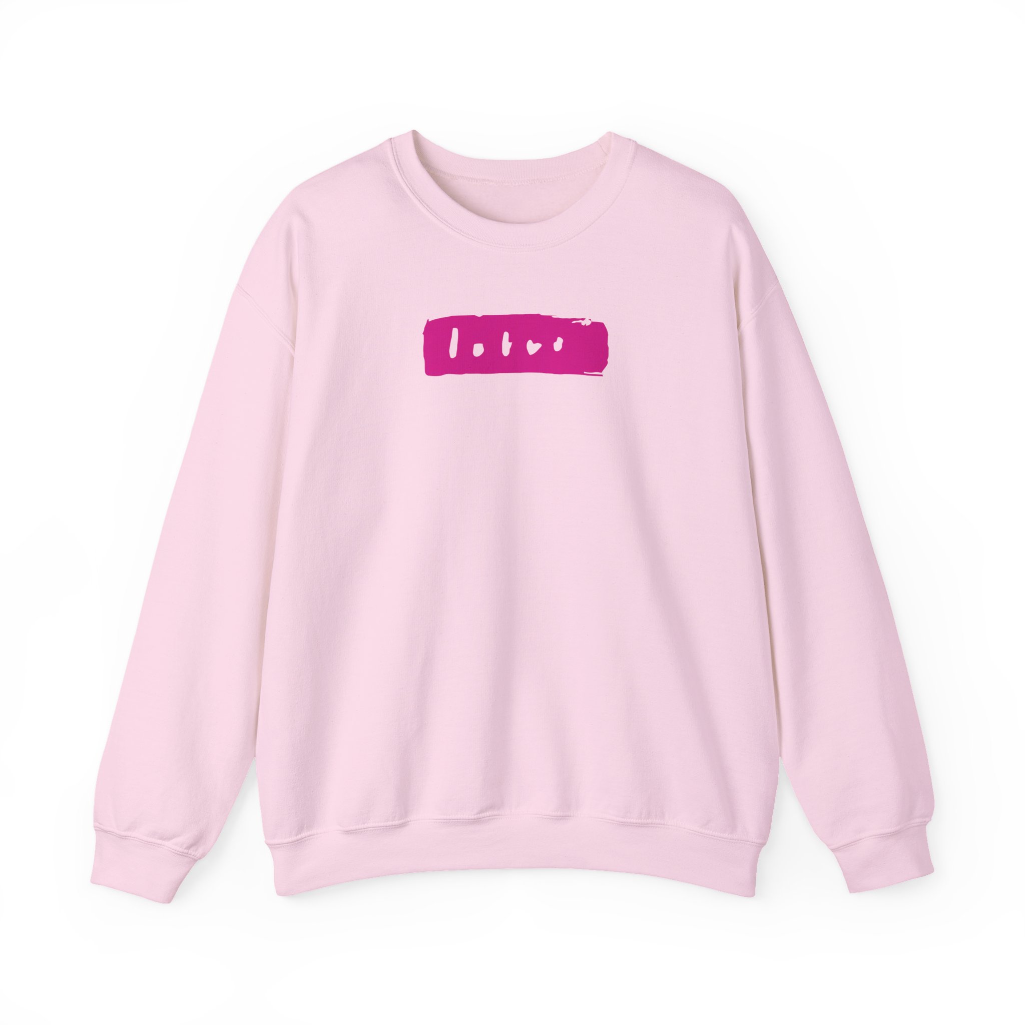 Little Simz Lotus Unisex Heavy Blendâ„¢ Crewneck Sweatshirt