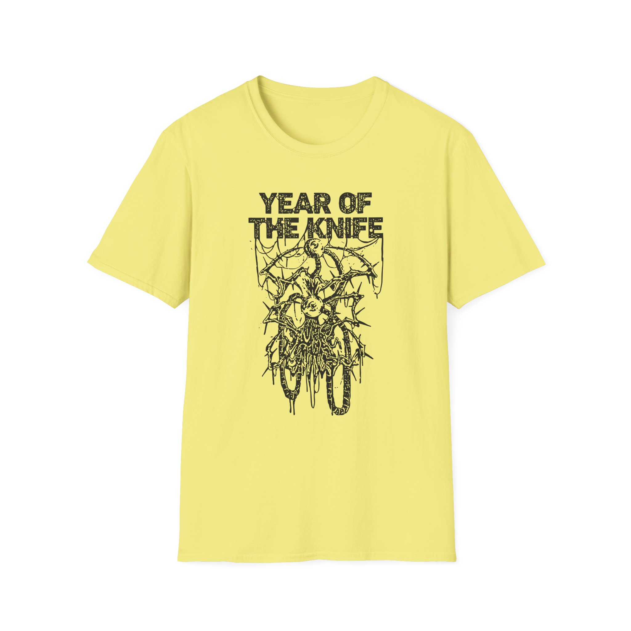 Year of the Knife Unisex Softstyle T-Shirt