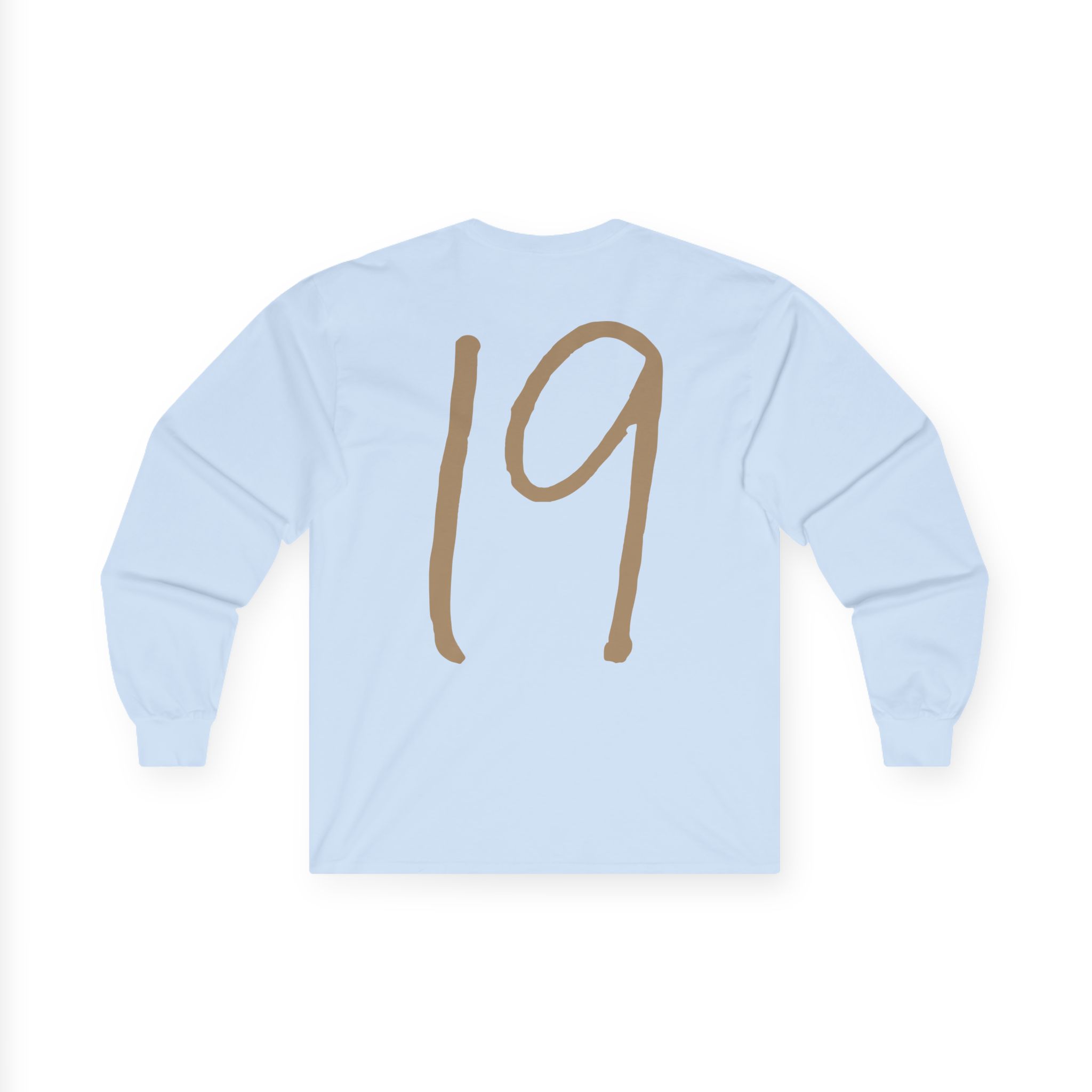 Adele 19 Unisex Ultra Cotton Long Sleeve Tee