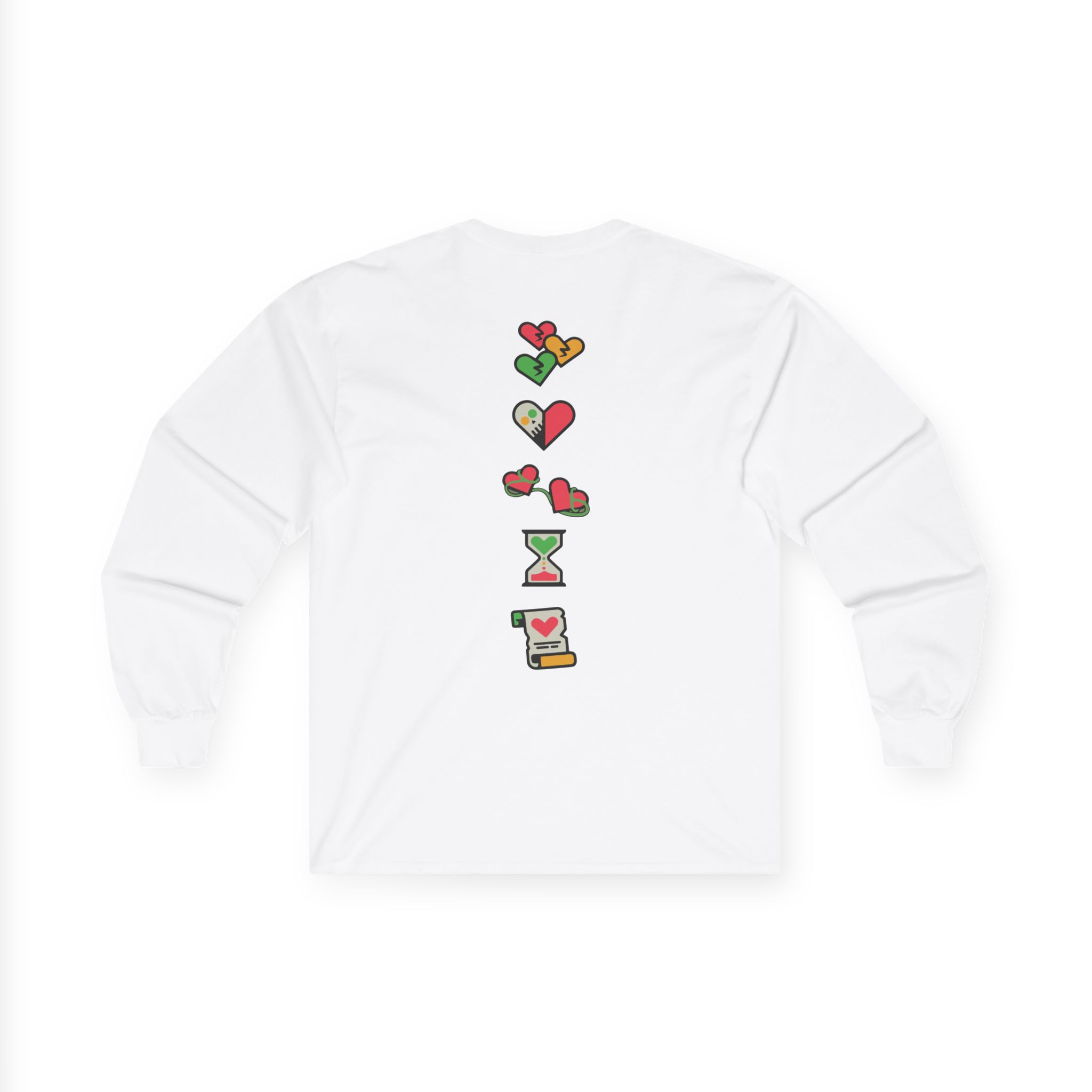 Grian 2023 Life Unisex Ultra Cotton Long Sleeve Tee