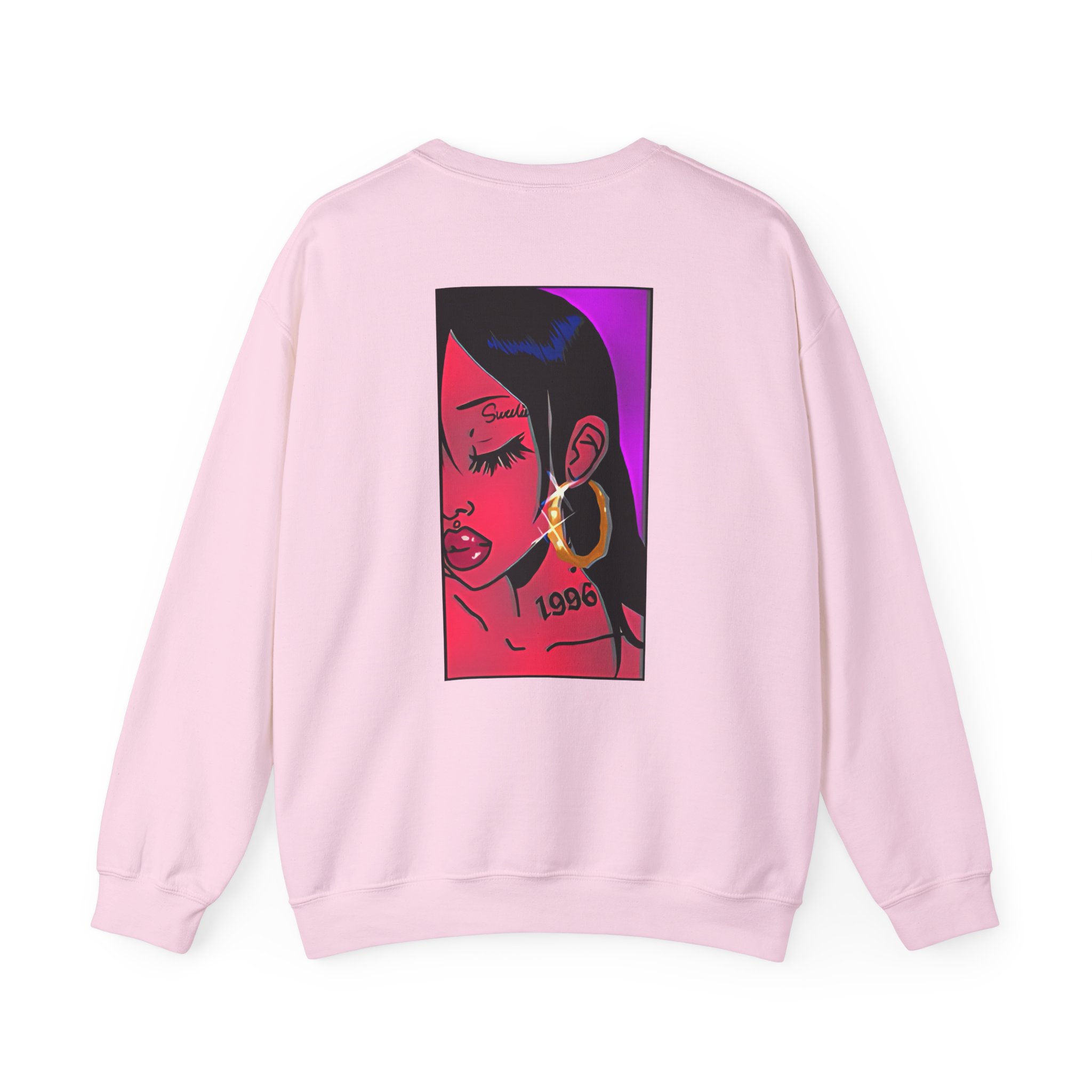 Summer Walker Over It Unisex Heavy Blendâ„¢ Crewneck Sweatshirt