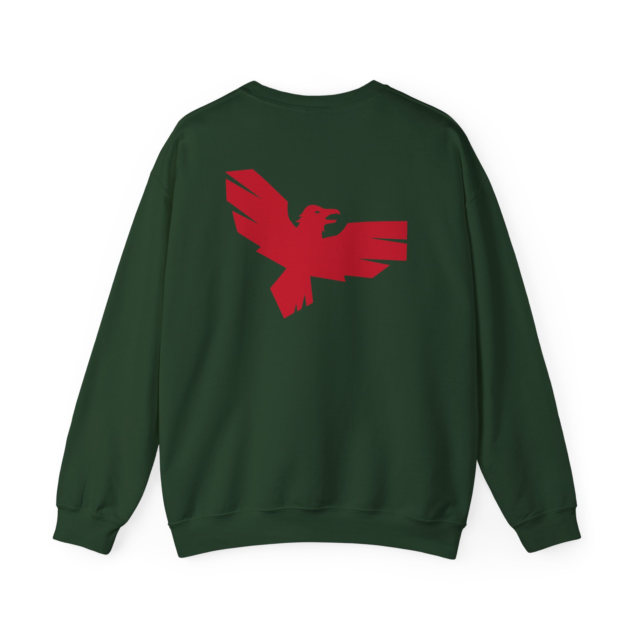 Carolina Royal Ravens Unisex Heavy Blendâ„¢ Crewneck Sweatshirt