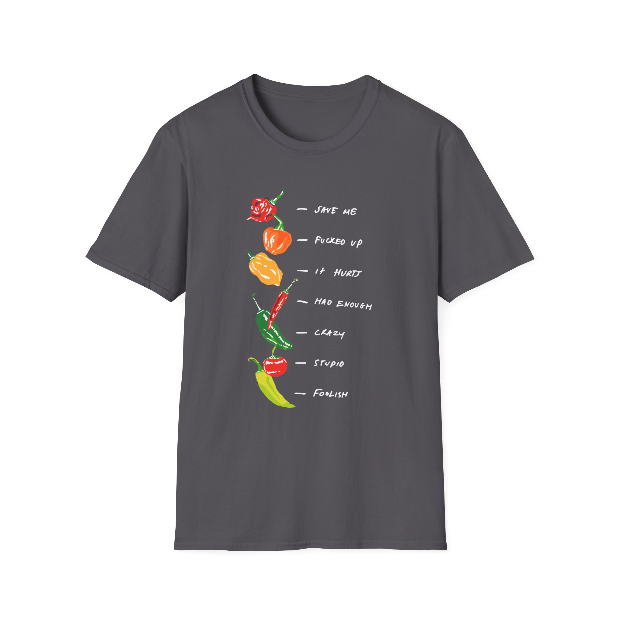 Zayn Malik Scoville Season Unisex Softstyle T-Shirt