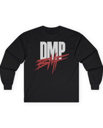 Max Holloway Dmp/bmf Cypress Unisex Ultra Cotton Long Sleeve Tee