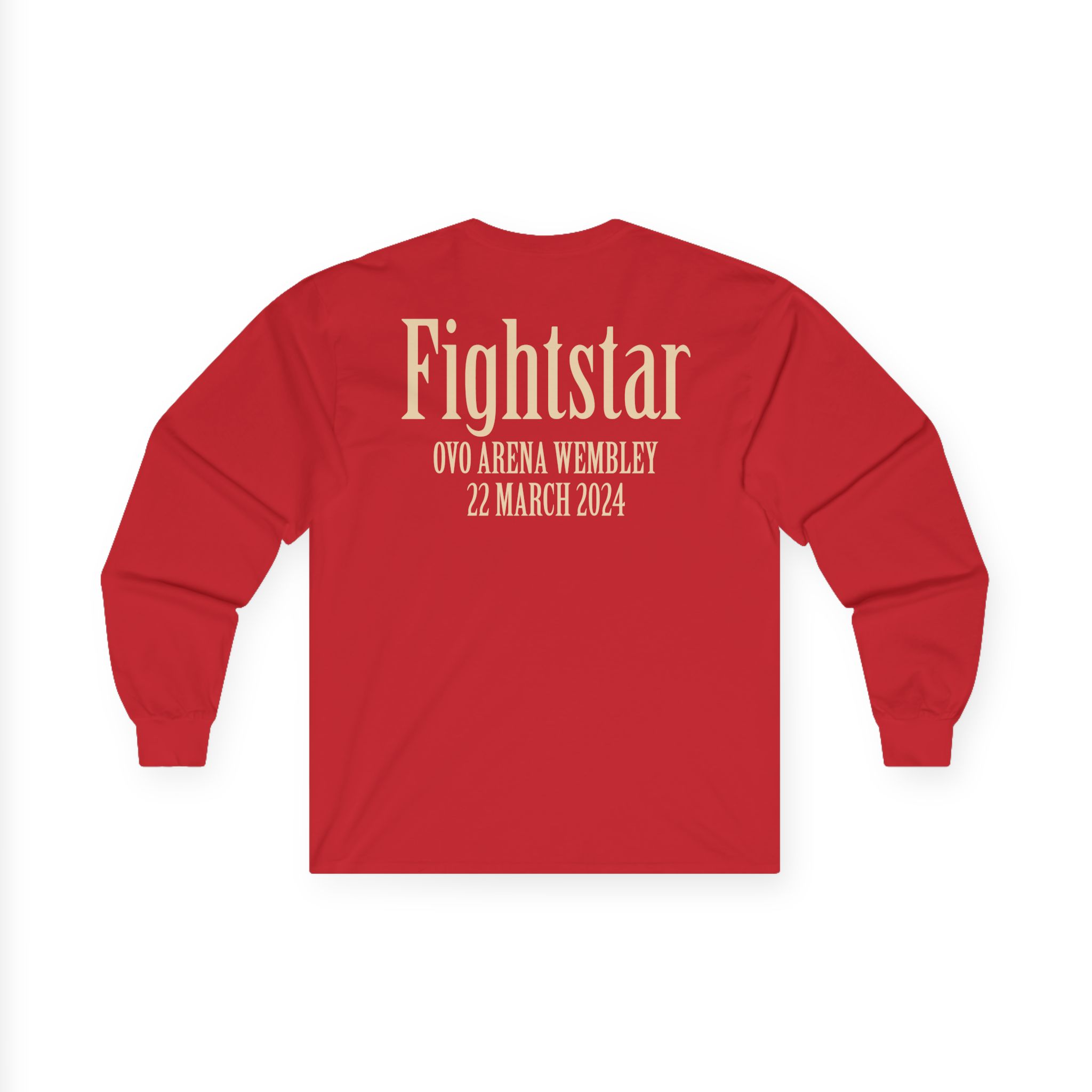 Fightstar Grand Unification Anniversary Unisex Ultra Cotton Long Sleeve Tee