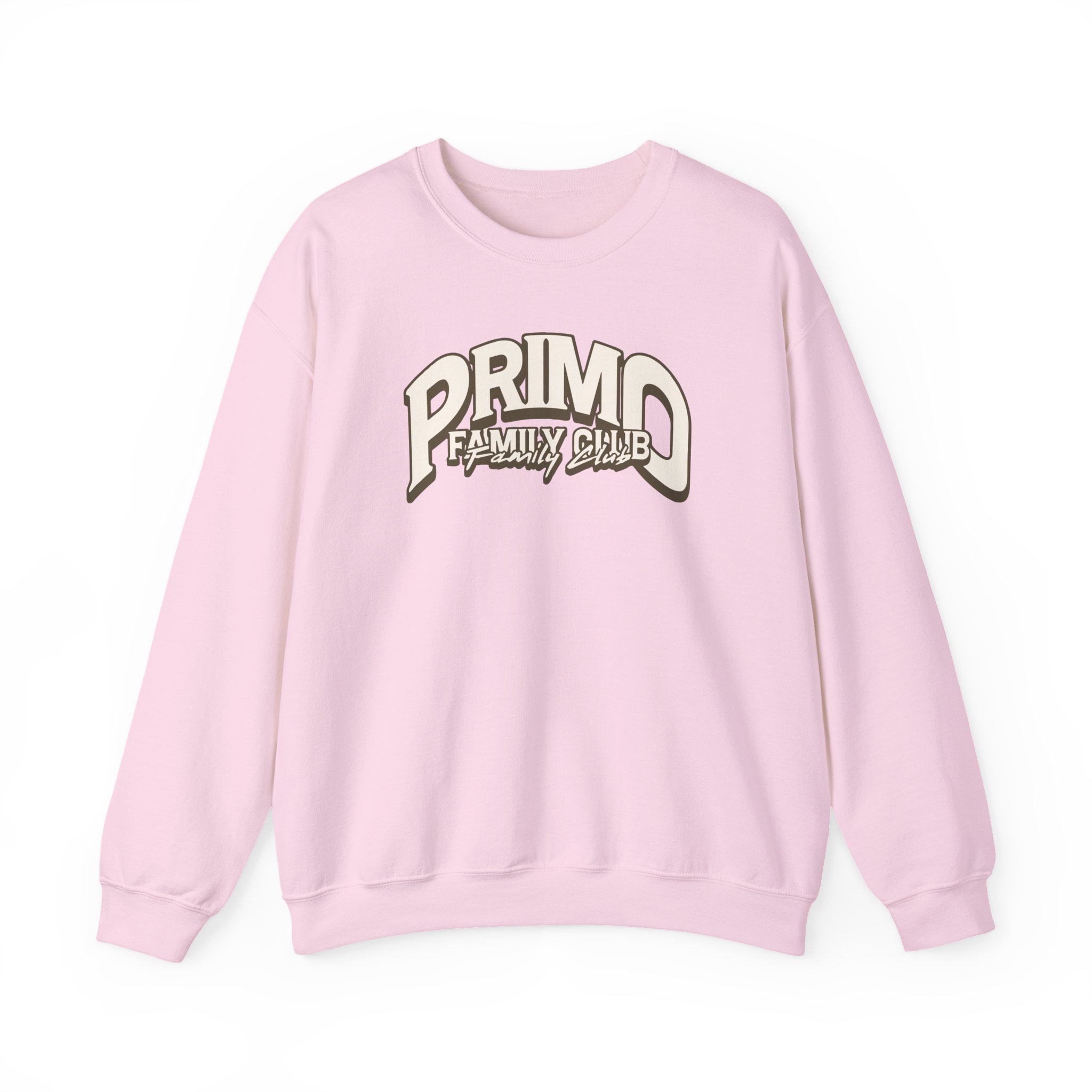 Beta Squad Primo Family Club Unisex Heavy Blendâ„¢ Crewneck Sweatshirt