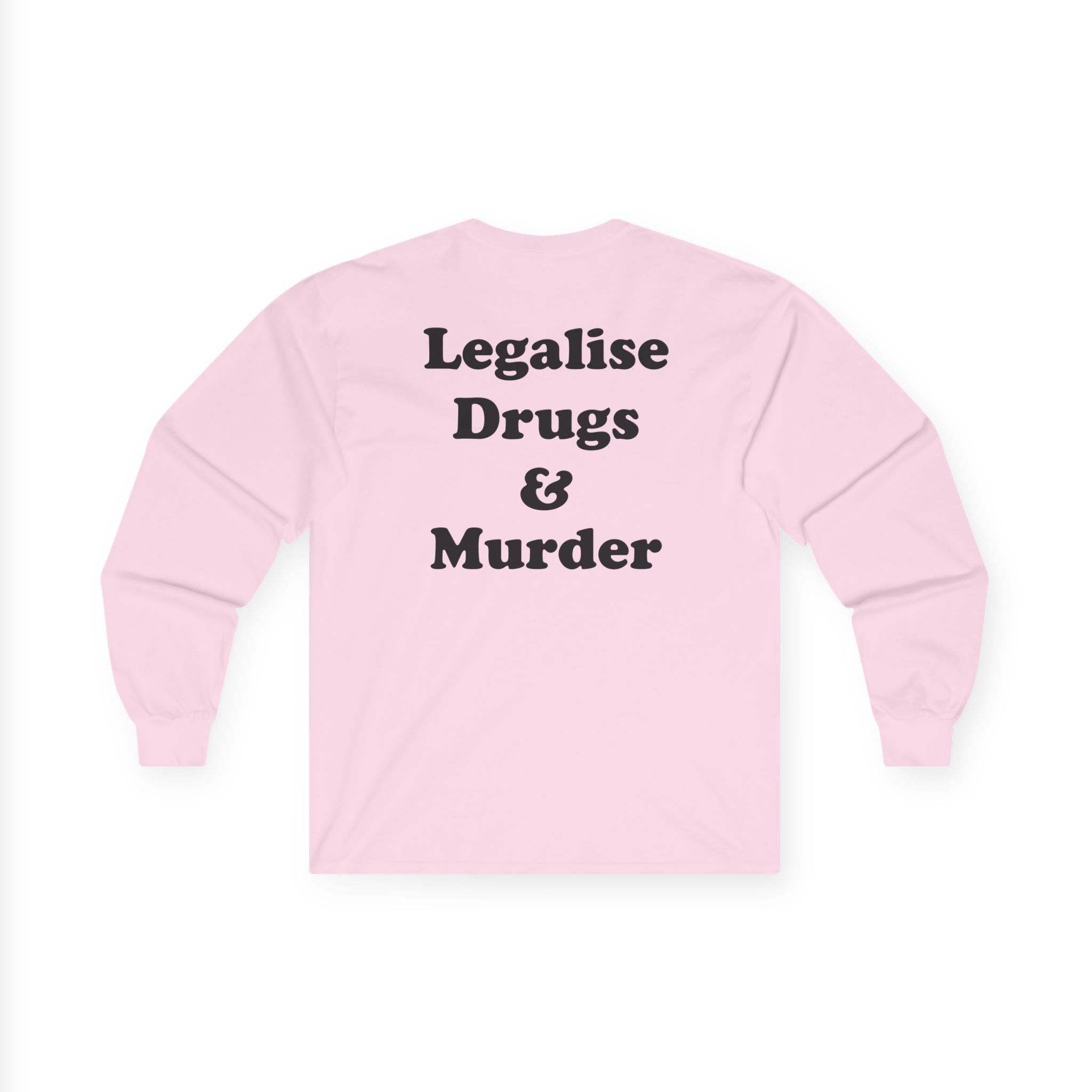 Electric Wizard Chosen Few Legalize Unisex Ultra Cotton Long Sleeve Tee