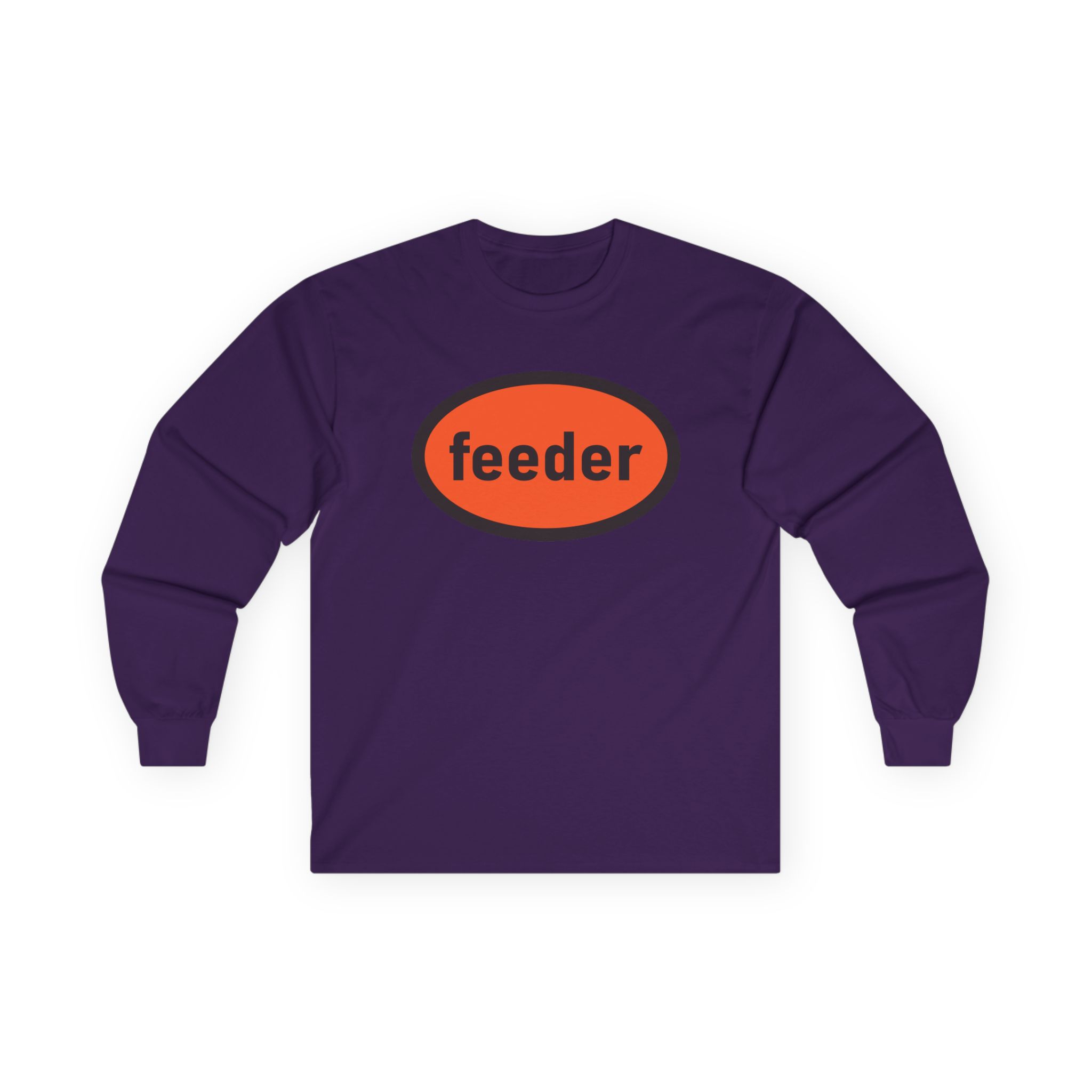 Feeder Unisex Ultra Cotton Long Sleeve Tee