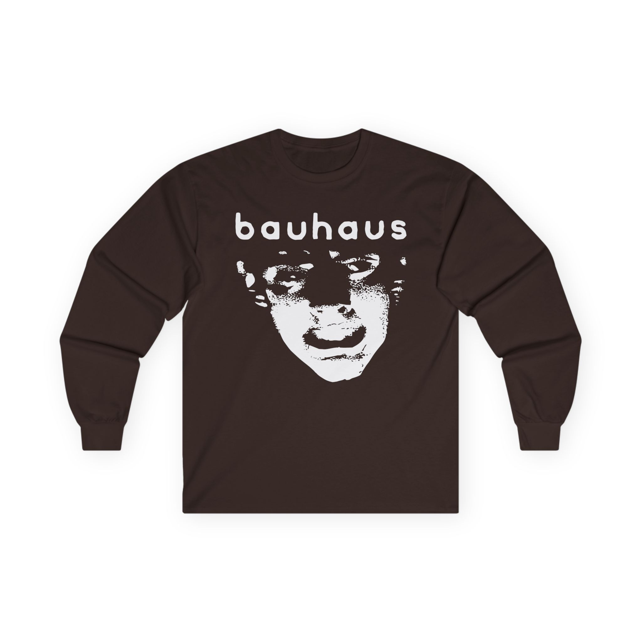 Bauhaus Unisex Ultra Cotton Long Sleeve Tee