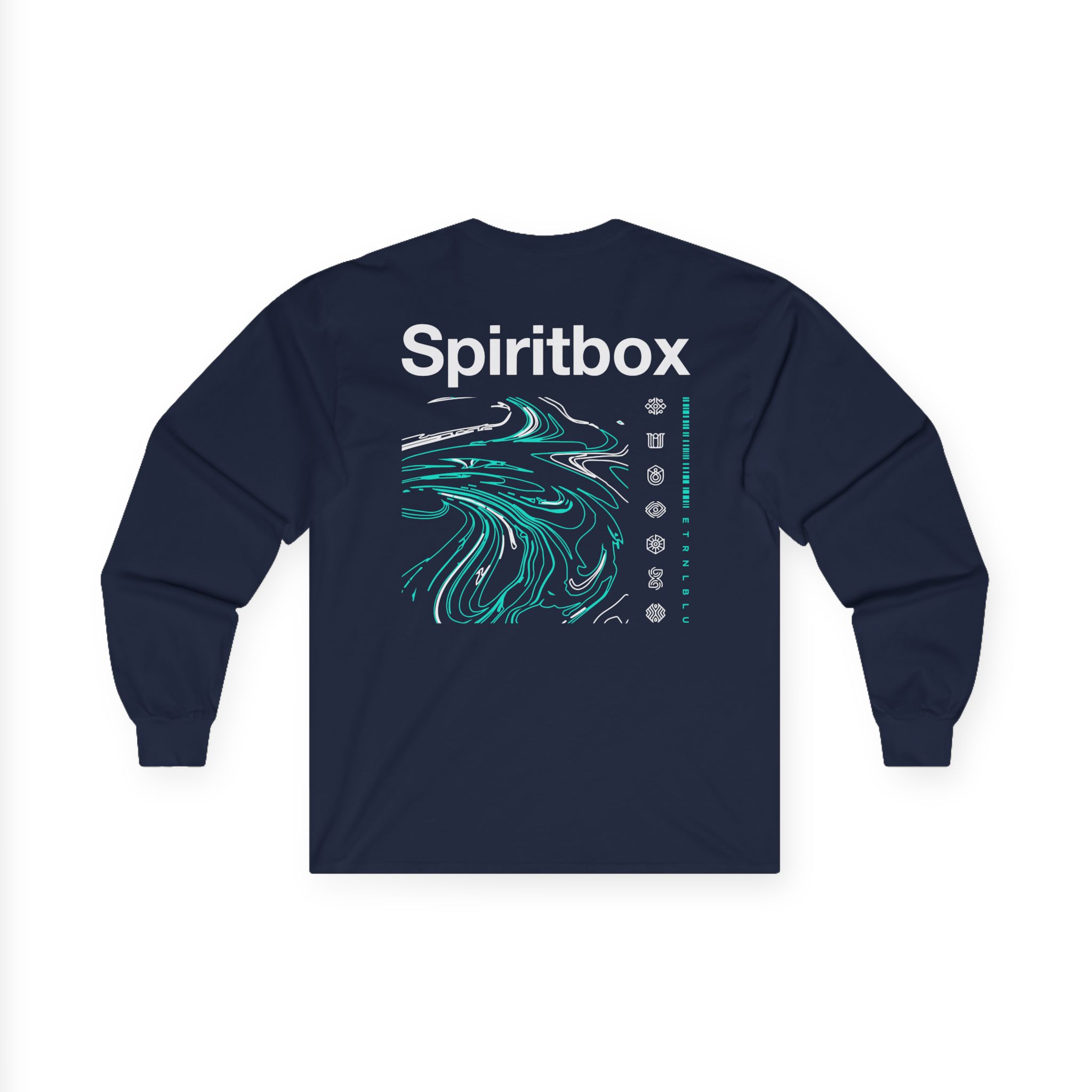 Spiritbox Unisex Ultra Cotton Long Sleeve Tee