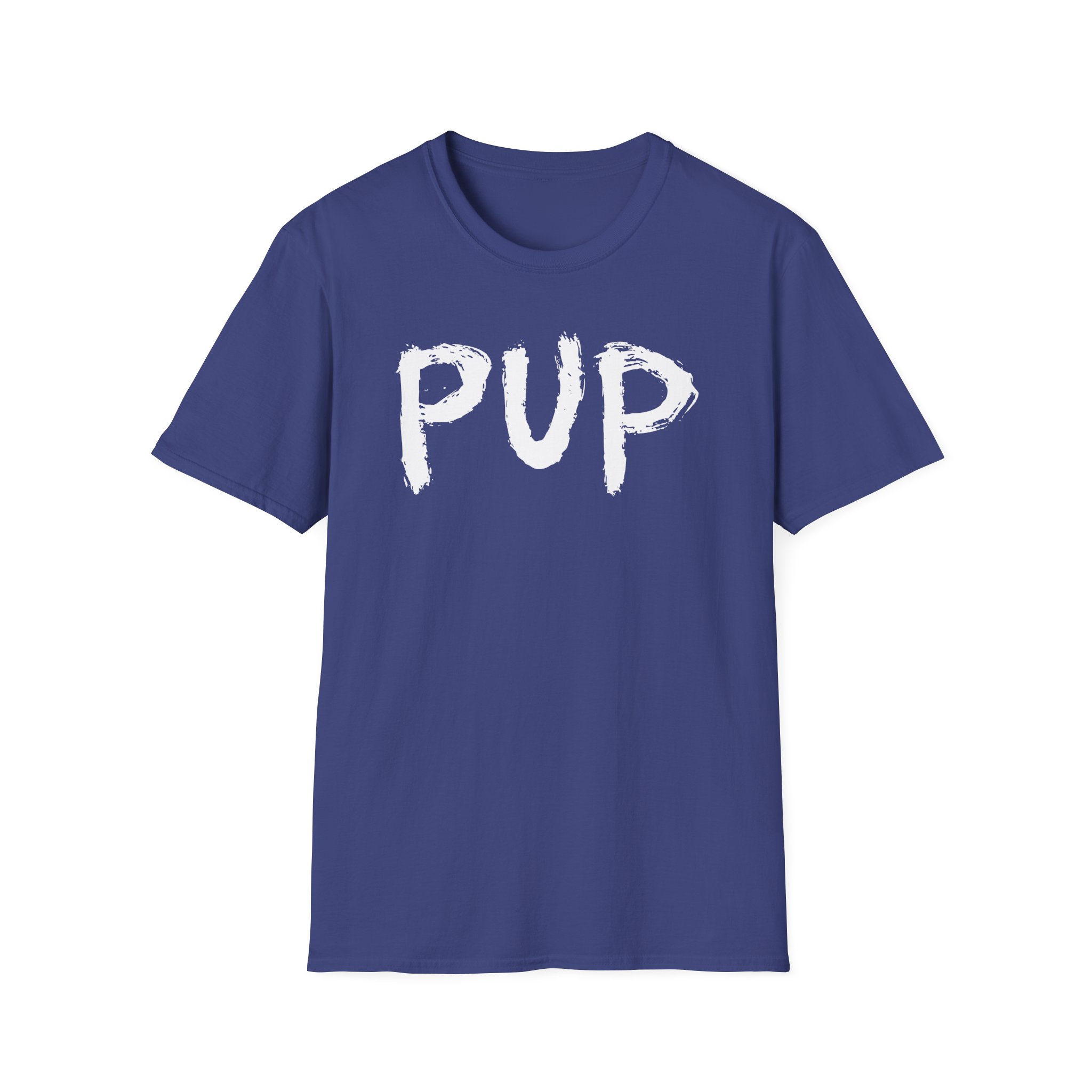 Pup Logo Unisex Softstyle T-Shirt