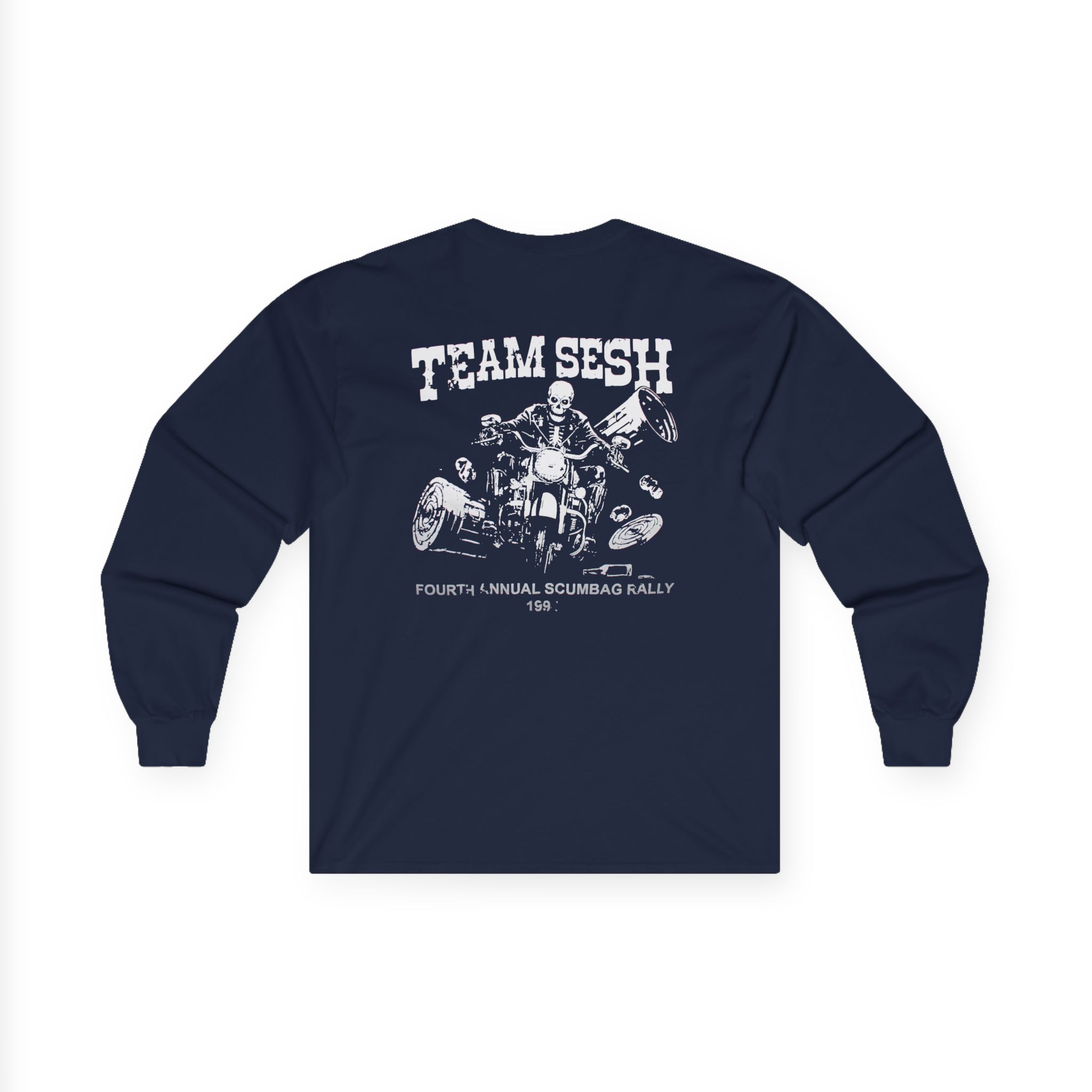 Team Sesh Unisex Ultra Cotton Long Sleeve Tee