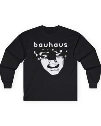 Bauhaus Unisex Ultra Cotton Long Sleeve Tee