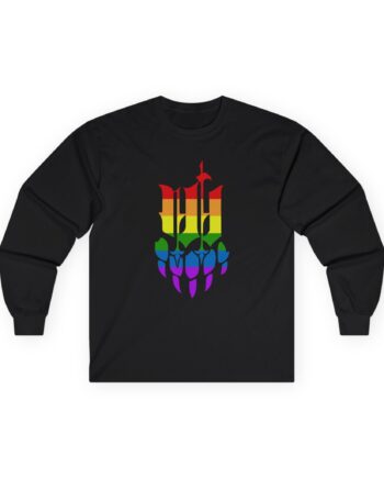 Iwrestledabearonce Unisex Ultra Cotton Long Sleeve Tee