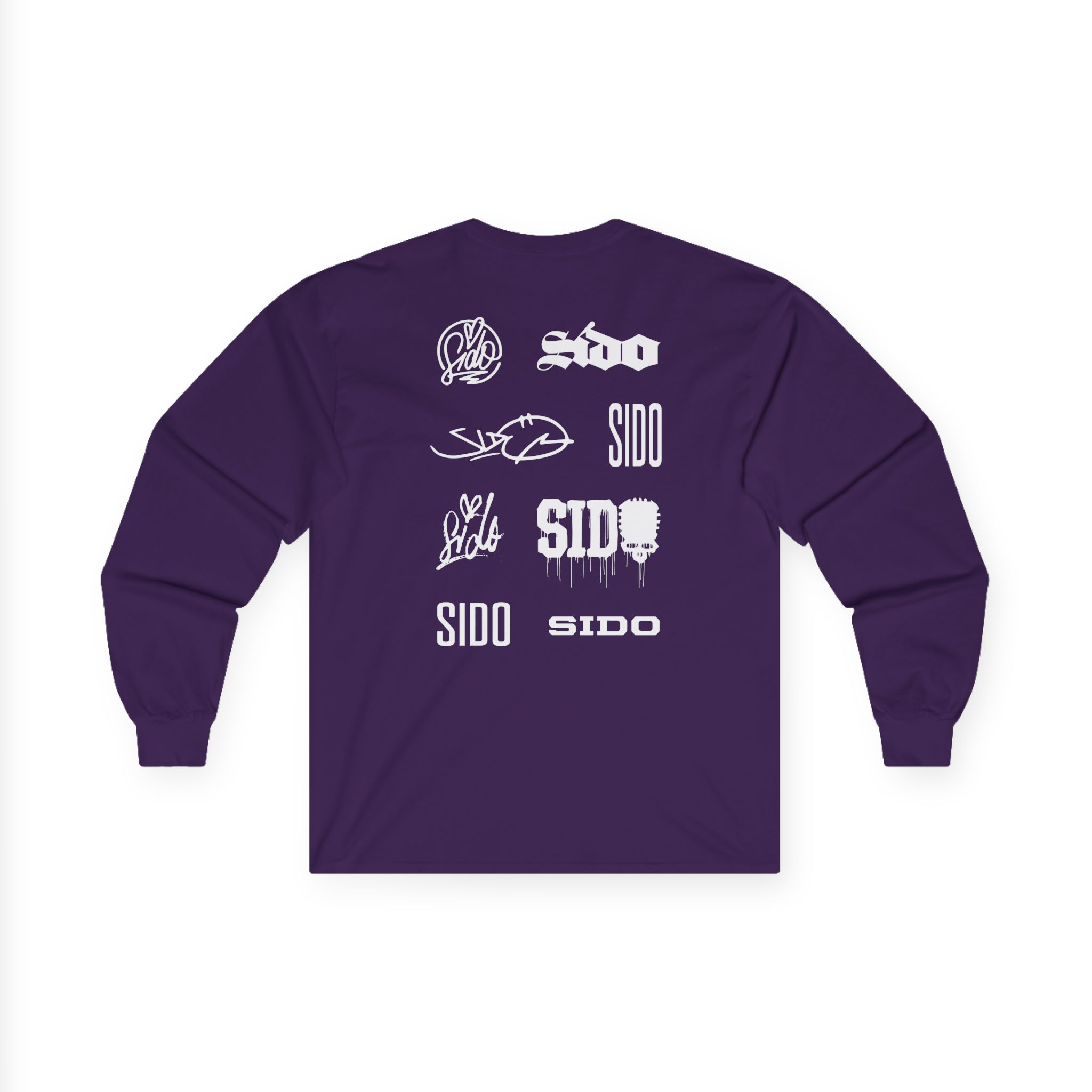 Sido Unisex Ultra Cotton Long Sleeve Tee