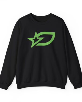 Optic Texas Slogan Unisex Heavy Blend™ Crewneck Sweatshirt