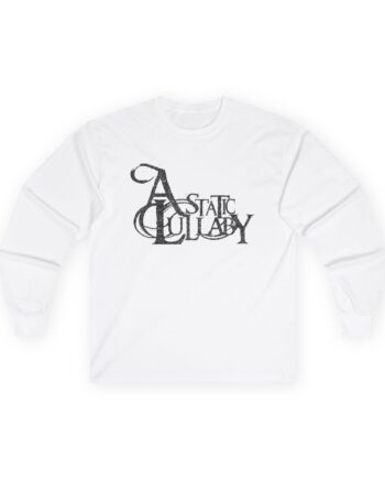 A Static Lullaby Logo Unisex Ultra Cotton Long Sleeve Tee