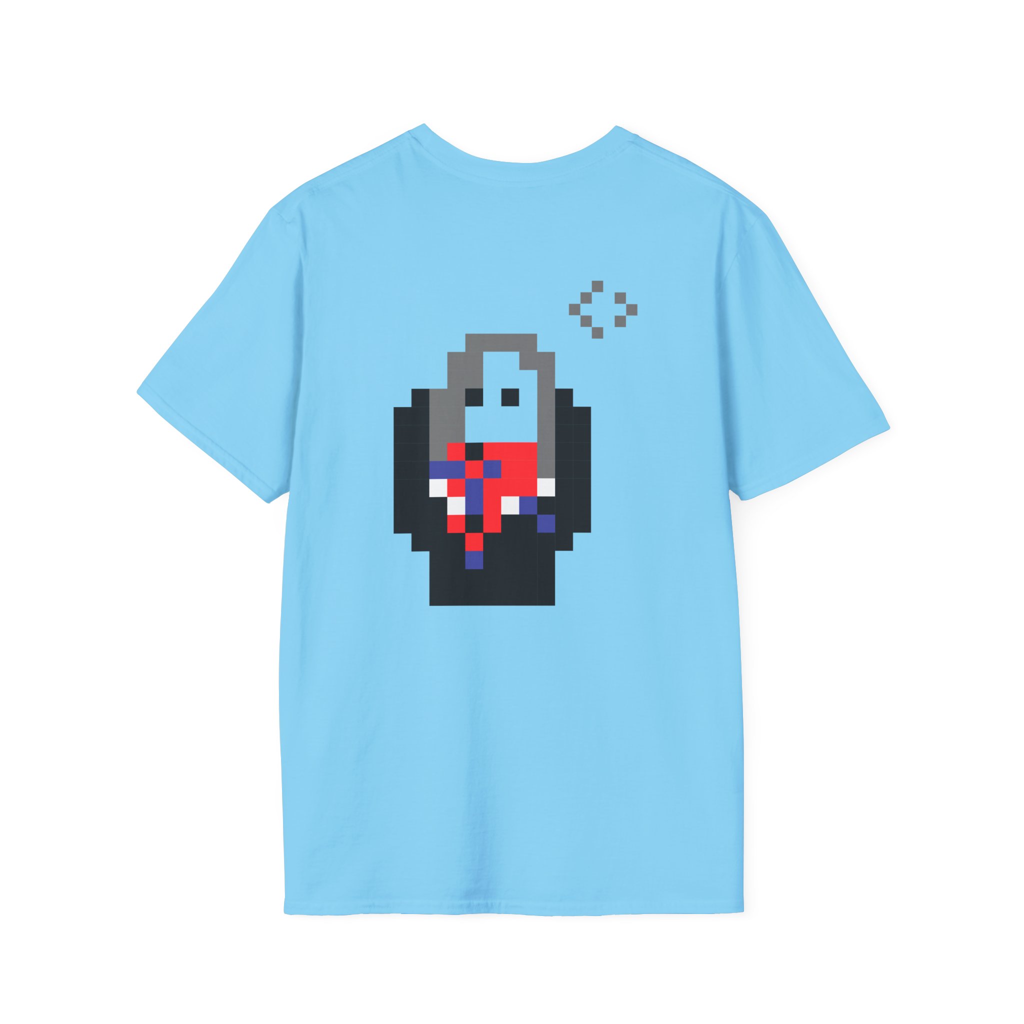 A Perfect Circle 8 Bit Unisex Softstyle T-Shirt