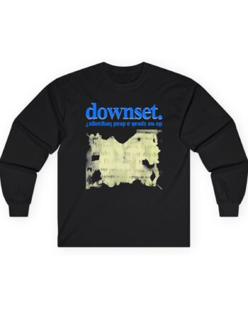 Downset Unisex Ultra Cotton Long Sleeve Tee