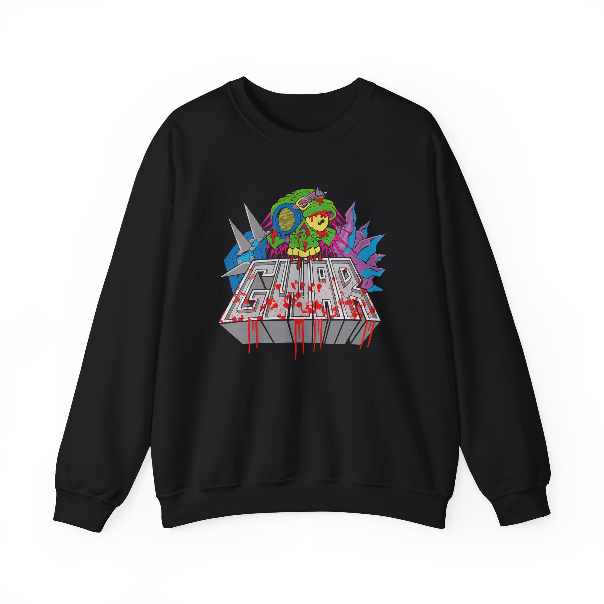 Gwar Unisex Heavy Blendâ„¢ Crewneck Sweatshirt