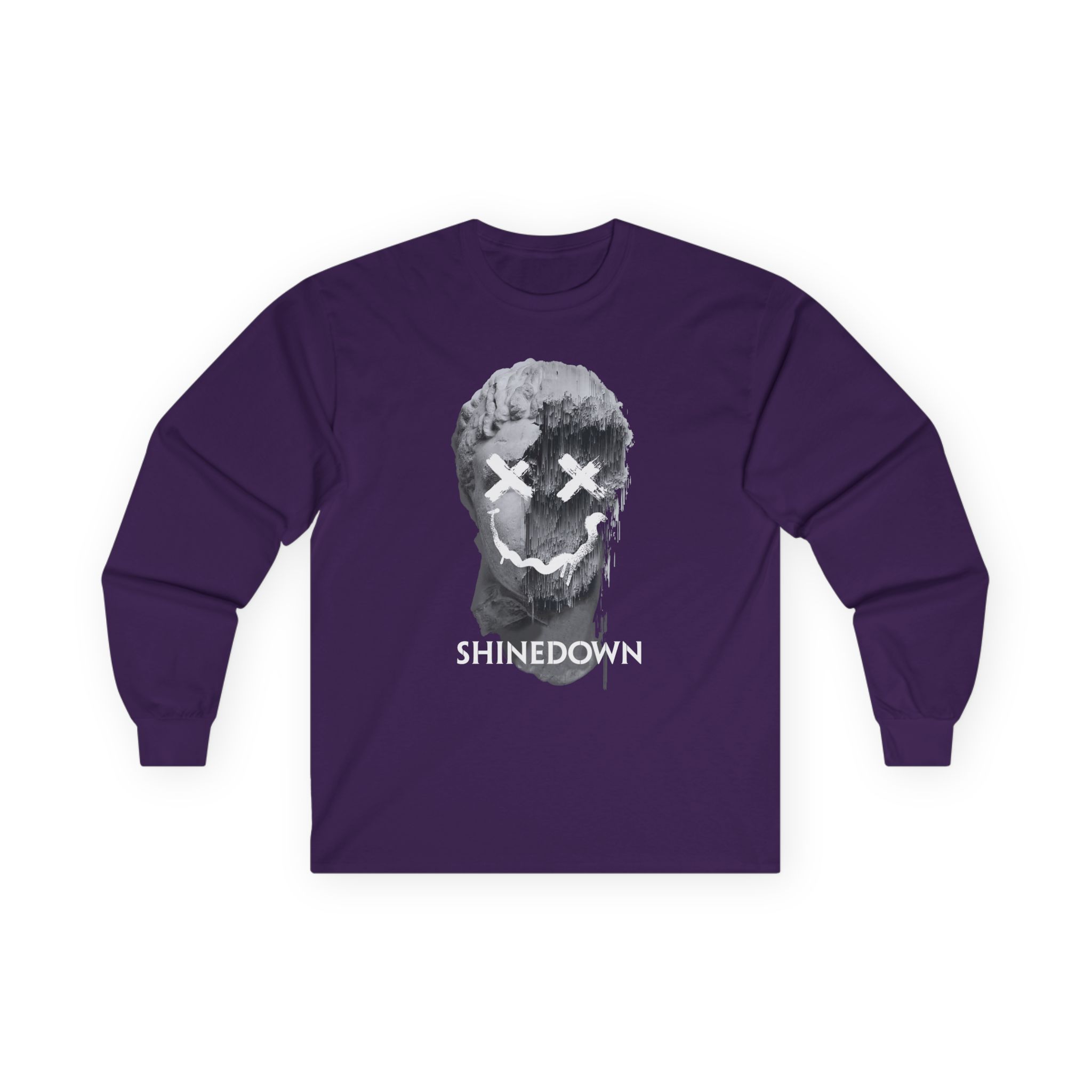 Shinedown X'd Eyes Unisex Ultra Cotton Long Sleeve Tee