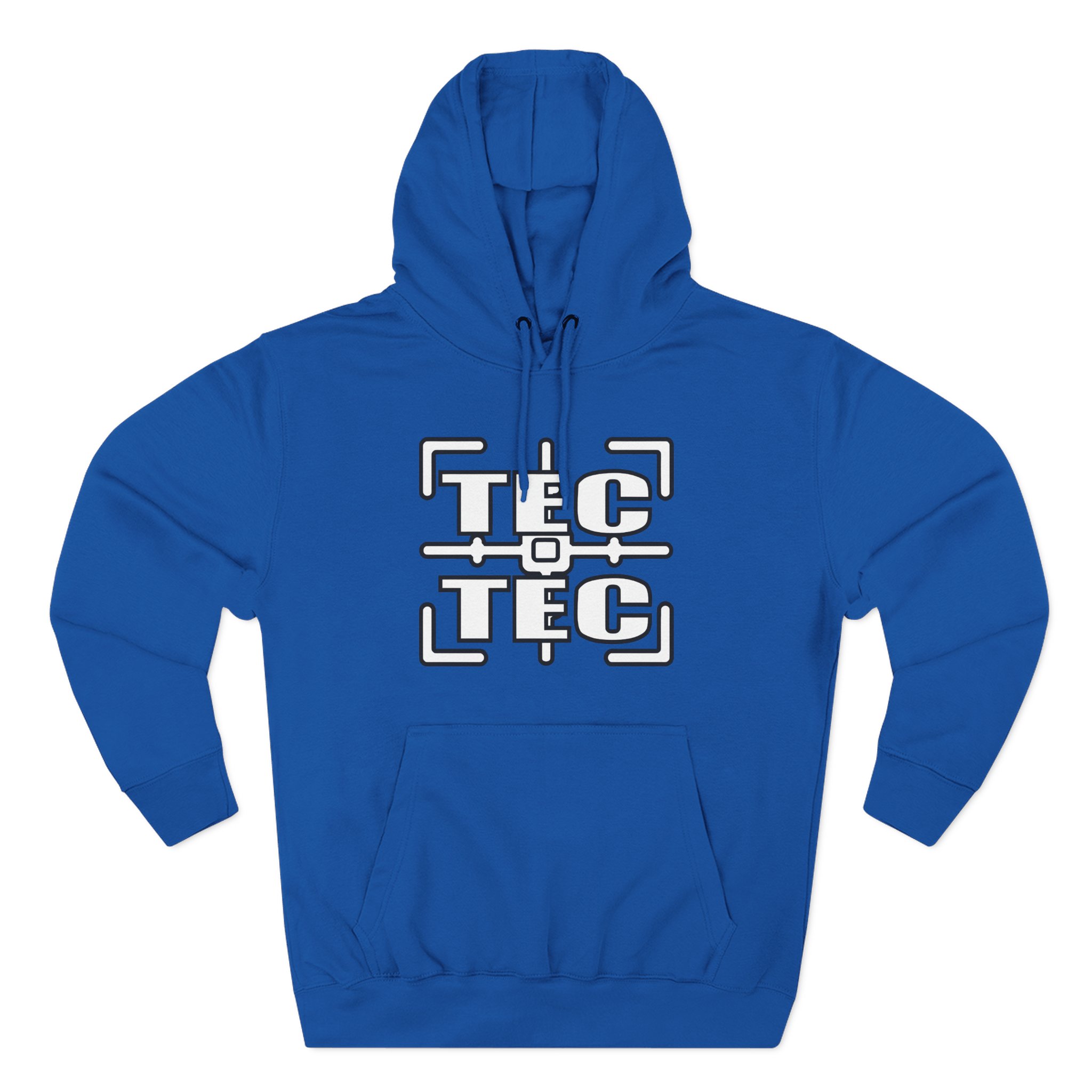 Lil Tecca TEC Three-Panel Fleece Hoodie