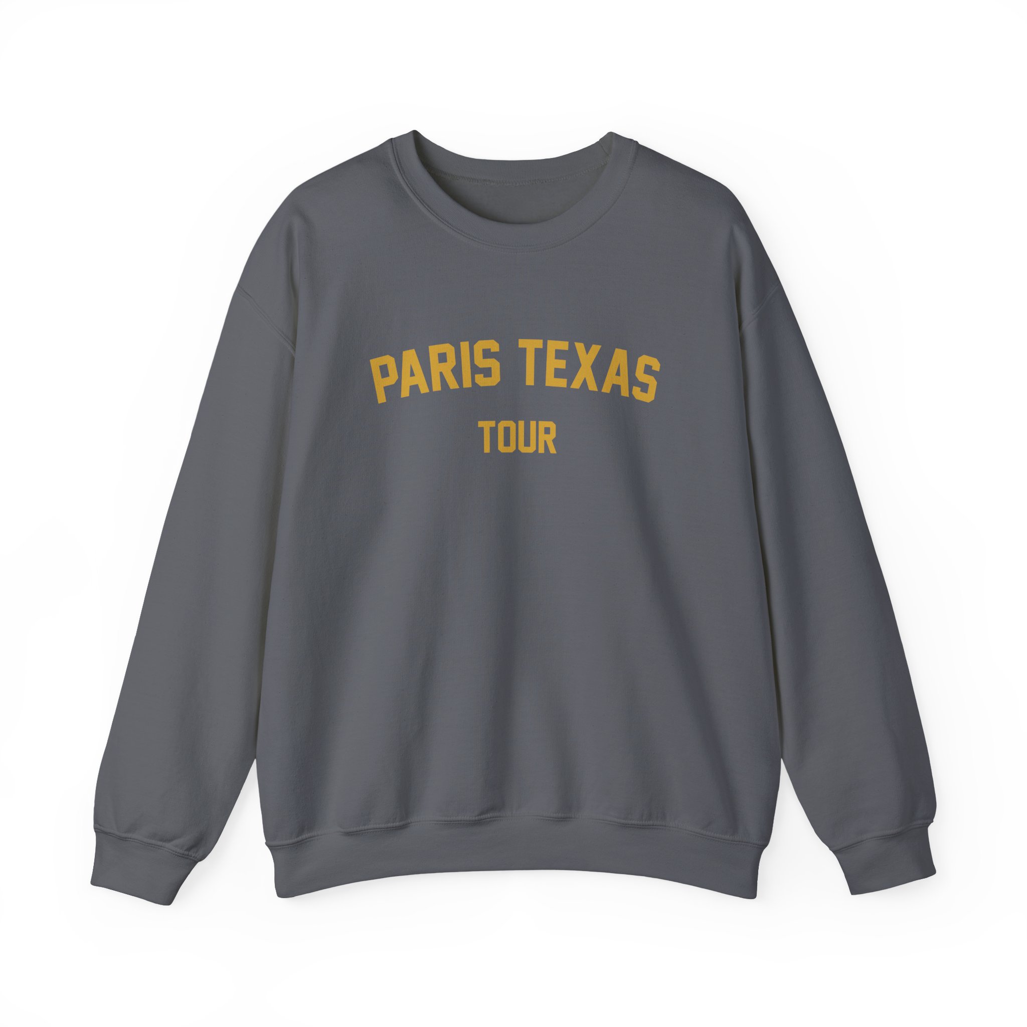 Kevin Kaarl Tour Unisex Heavy Blendâ„¢ Crewneck Sweatshirt
