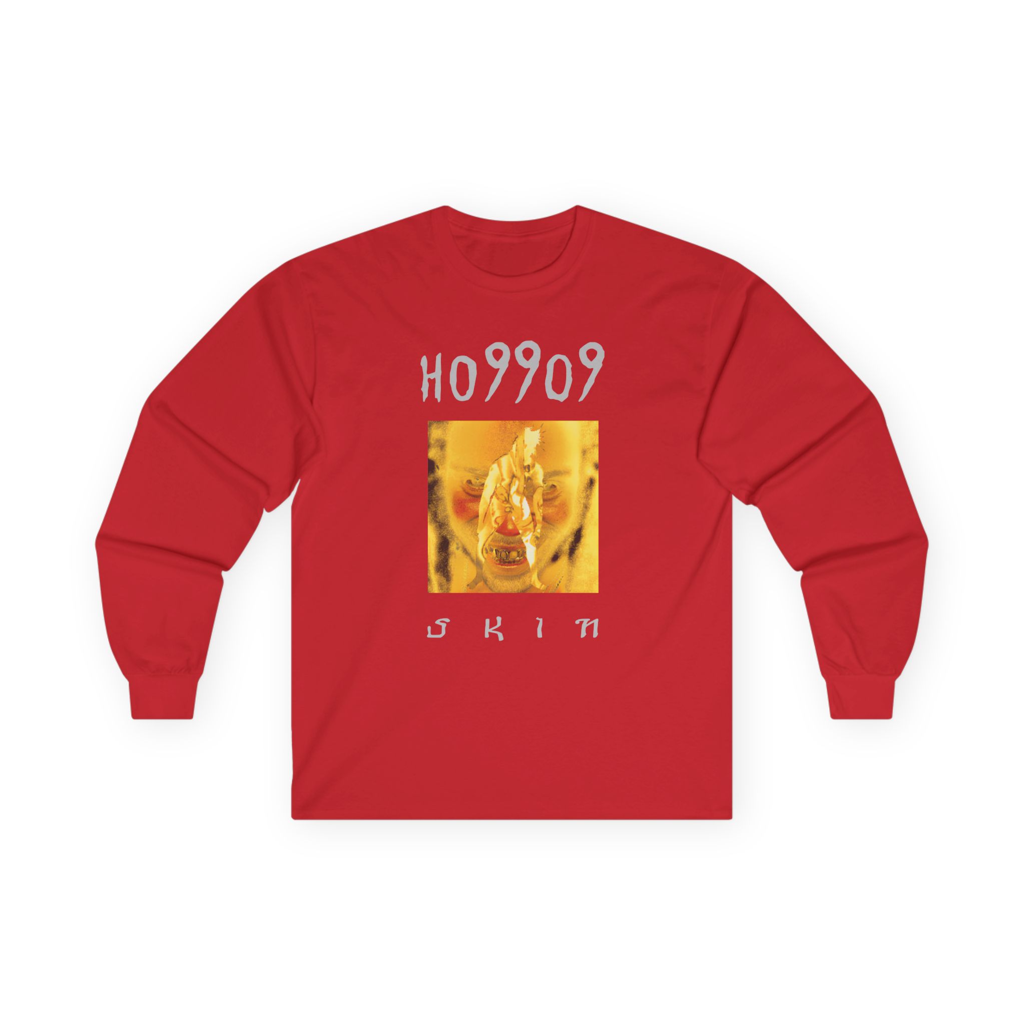 Ho99o9 Skin Unisex Ultra Cotton Long Sleeve Tee