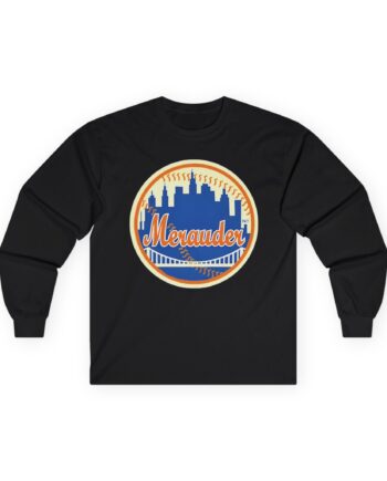 Merauder Unisex Ultra Cotton Long Sleeve Tee