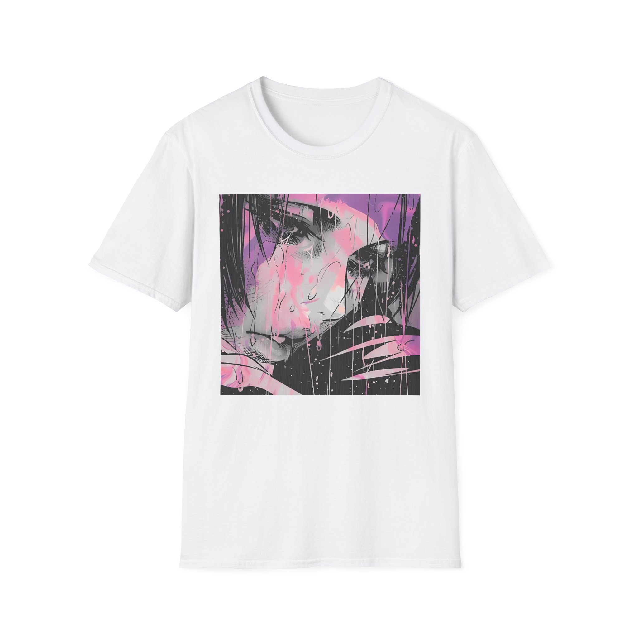 Sewerslvt in Peace Unisex Softstyle T-Shirt