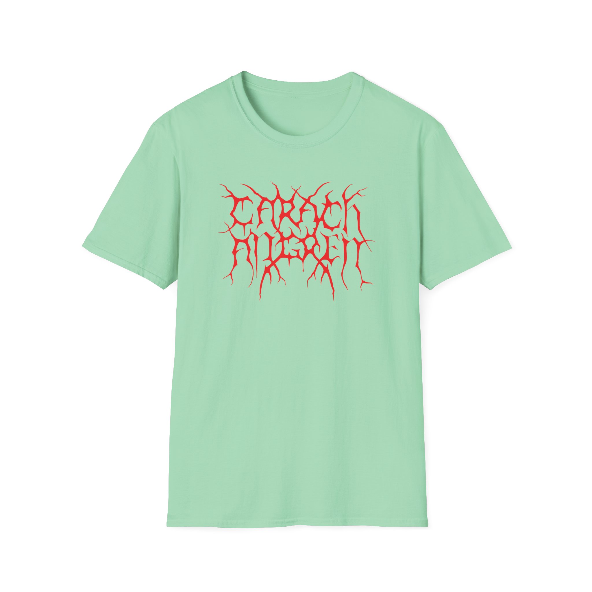 Carach Angren Logo Unisex Softstyle T-Shirt