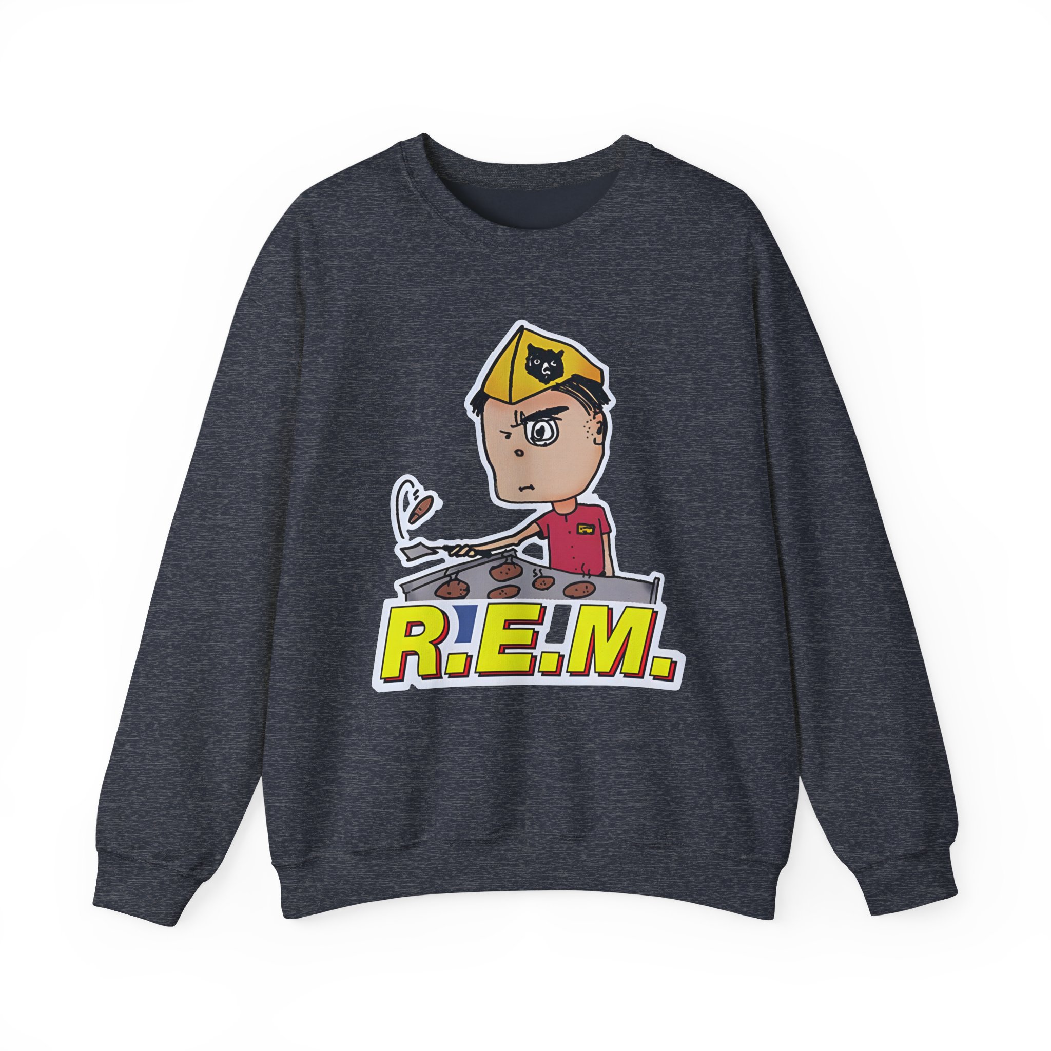 Mcjob Onesie Unisex Heavy Blendâ„¢ Crewneck Sweatshirt