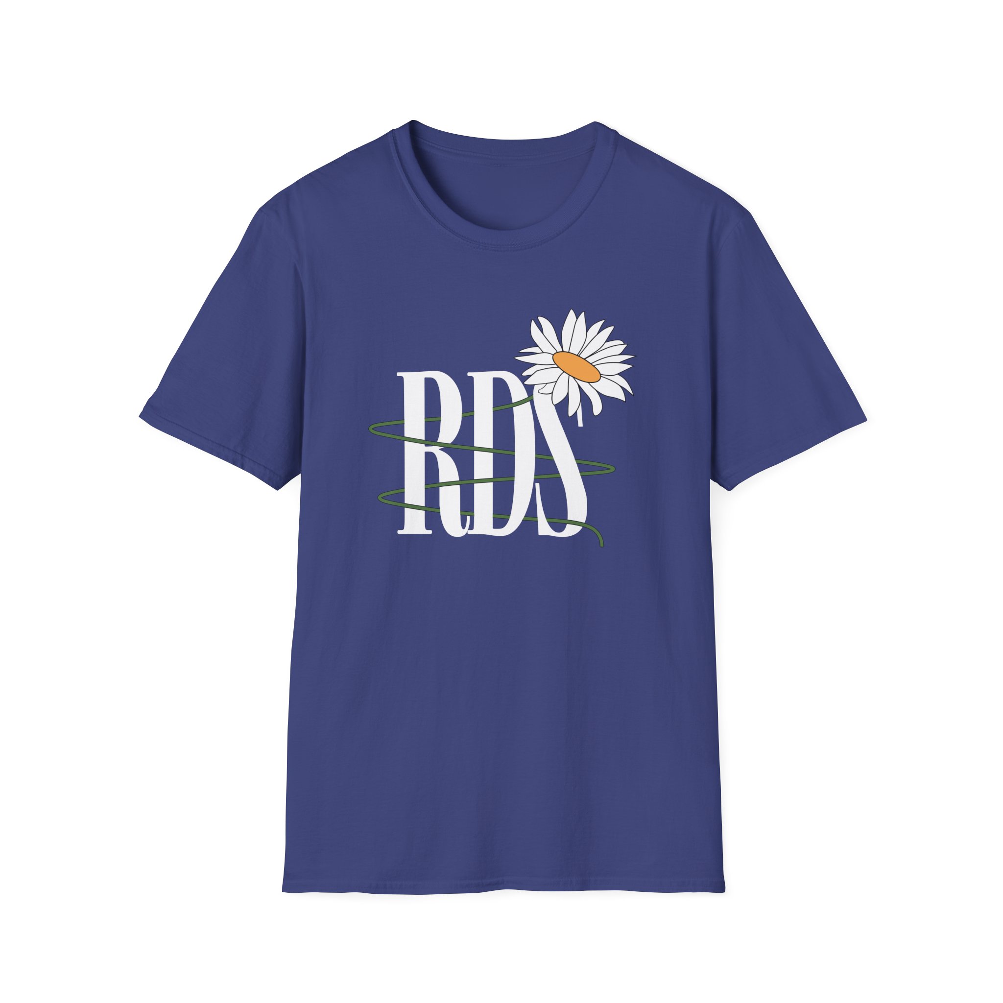 Rufus Du Sol Unisex Softstyle T-Shirt